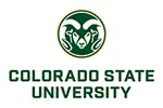 Colorado State University logo image
