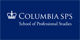 Columbia University, School of Professional Studies logo image