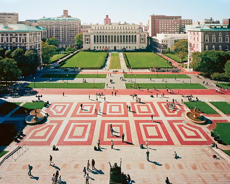 Columbia University, School of Professional Studies - image 1