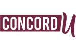 Concord University logo image