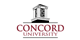 Concord University logo image