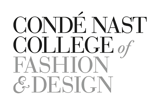 Condé Nast College of Fashion & Design logo