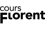 Cours Florent logo image