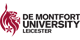 De Montfort University logo image