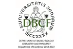 Department of Biotechnology, Chemistry and Pharmacy, University of Siena logo