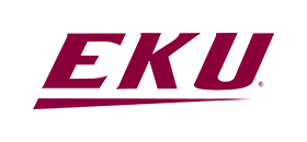 Eastern Kentucky University (EKU) logo