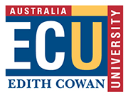 Edith Cowan University Online logo