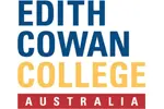 Edith Cowan University Online (ECU) logo