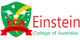 Einstein College of Australia logo image