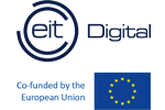 EIT Digital Master School logo image