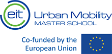 EIT Urban Mobility Master School logo