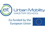 EIT Urban Mobility Master School logo image