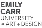 Emily Carr University of Art + Design logo image