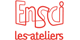 ENSCI Les Ateliers logo image