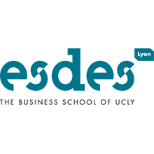 Esdes Lyon Business School logo