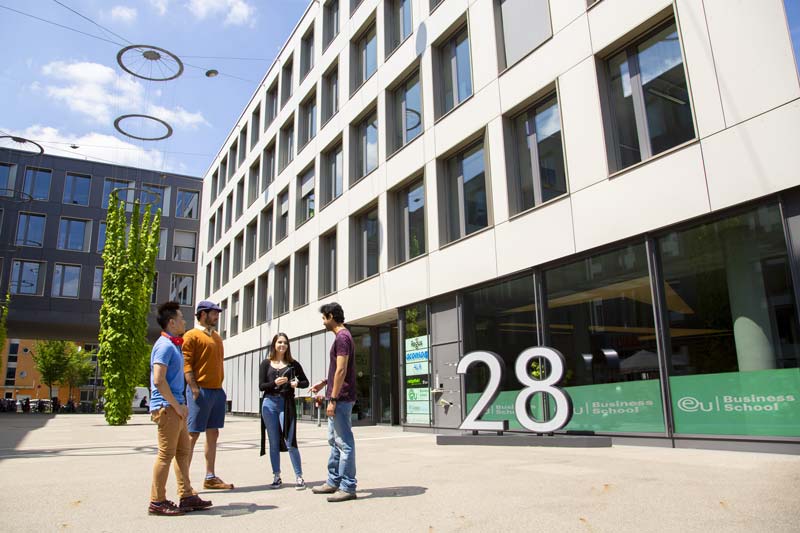 EU Business School, Munich - image 8