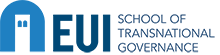 EUI School of Transnational Governance logo