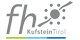 FH Kufstein Tirol - University of Applied Sciences logo image