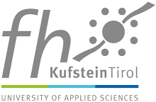 FH Kufstein Tirol - University of Applied Sciences logo