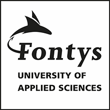 Fontys University of Applied Science logo