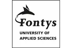 Fontys University of Applied Science logo
