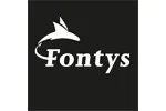 Fontys Academy for the Creative Economy, Fontys University of Applied Science logo