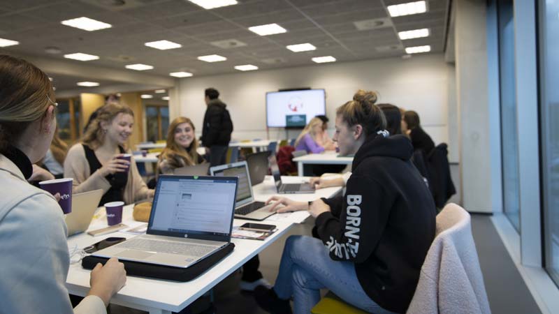 Fontys Academy for the Creative Economy, Fontys University of Applied Science - image 6