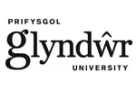 Wrexham Glyndwr University logo