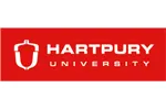 Hartpury University logo image