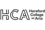 Hereford College of Arts (HCA) logo image