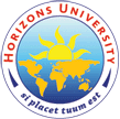 Horizons University logo