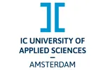 IC University of Applied Sciences – Amsterdam logo