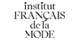 Institut Français de la Mode logo image