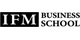 IFM Business School logo image