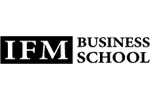 IFM Business School logo