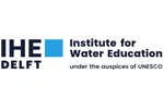 IHE Delft Institute for Water Education logo image