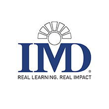 IMD Business School logo