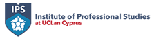 Institute of Professional Studies at UCLan Cyprus, University of Central Lancashire - Cyprus logo