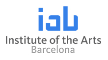 IAB Institute of the Arts Barcelona logo
