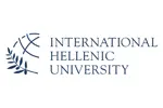 International Hellenic University logo image
