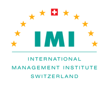 International Management Institute (IMI) logo