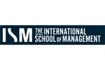 International School of Management (ISM) logo image