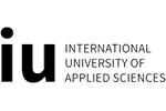 IU International University of Applied Sciences logo image
