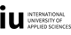 IU International University of Applied Sciences logo image