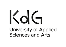 KdG University of Applied Science and Arts logo