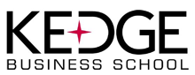 Kedge Business School logo