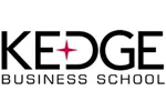 Kedge Business School logo image