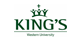 King's University College logo image