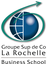 La Rochelle Business School logo