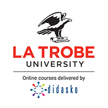 La Trobe - Didasko logo